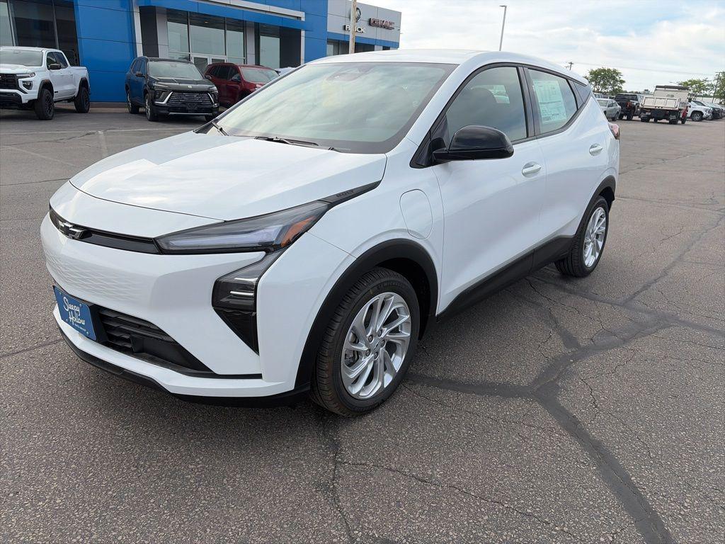 New 2027 Chevrolet Bolt LT FWD