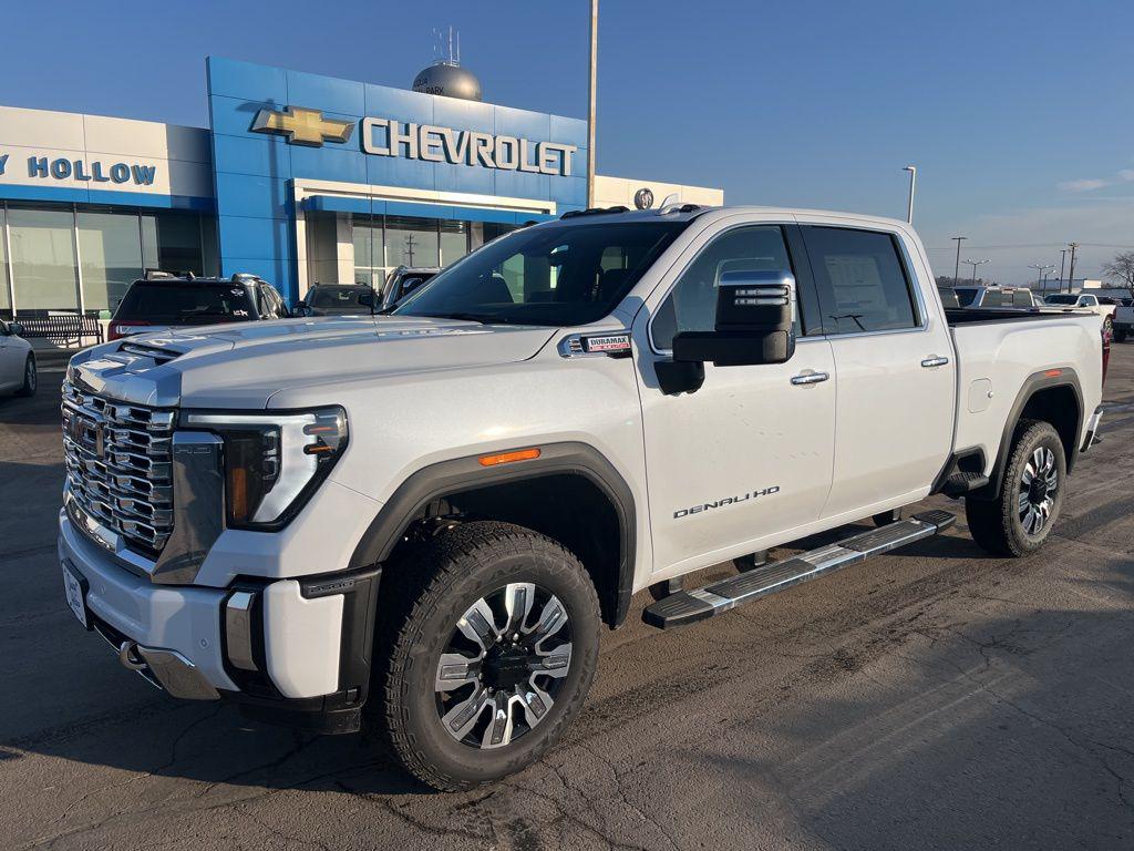 New 2026 GMC Sierra 2500 Denali