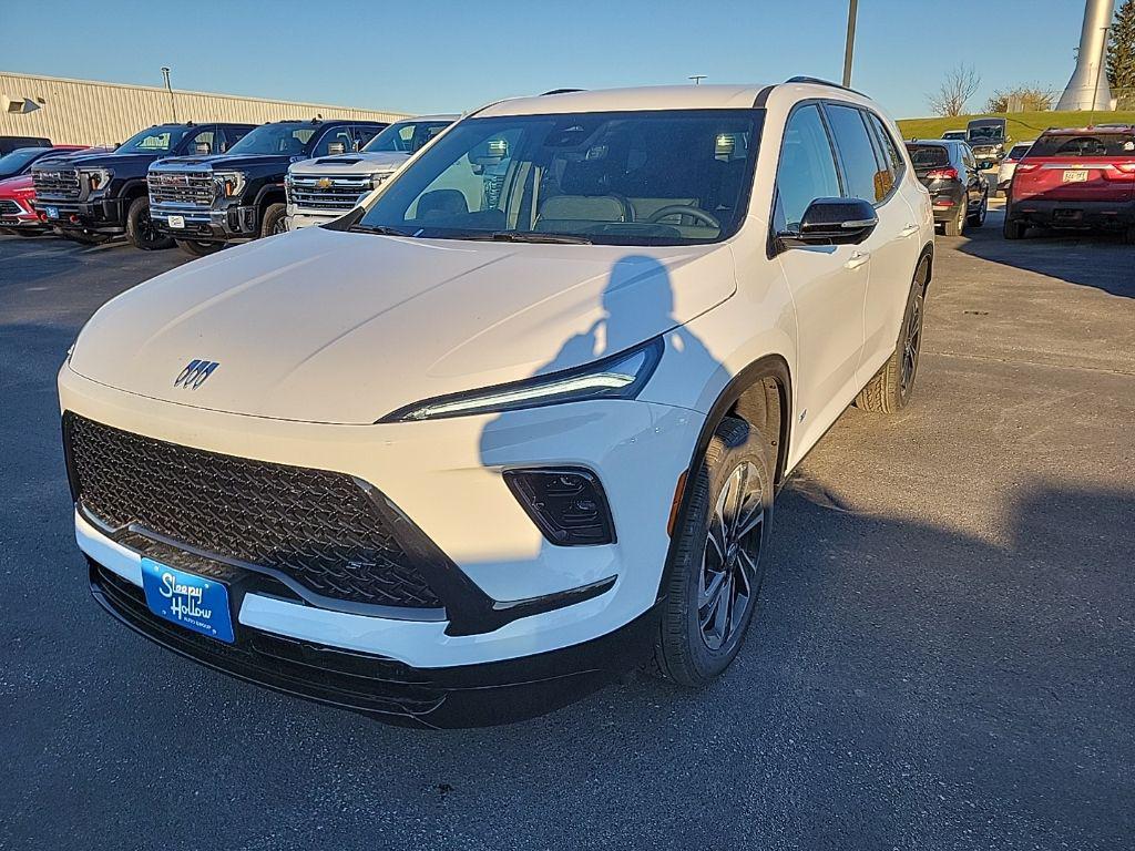 New 2026 Buick Enclave Sport Touring