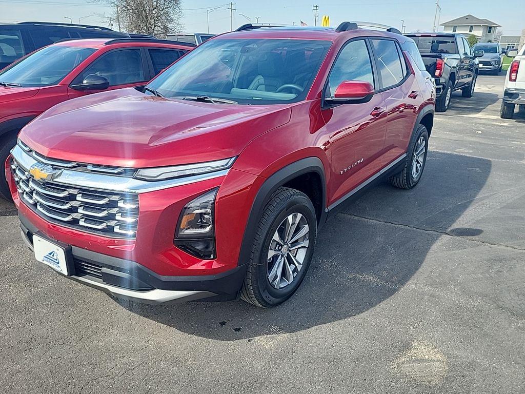 New 2026 Chevrolet Equinox 1LT
