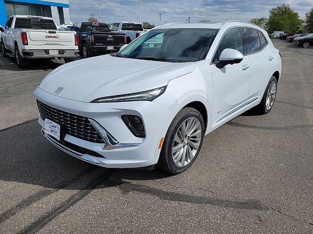 New 2026 Buick Envision Avenir AWD