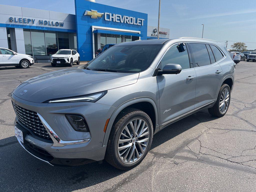 New 2026 Buick Enclave Avenir