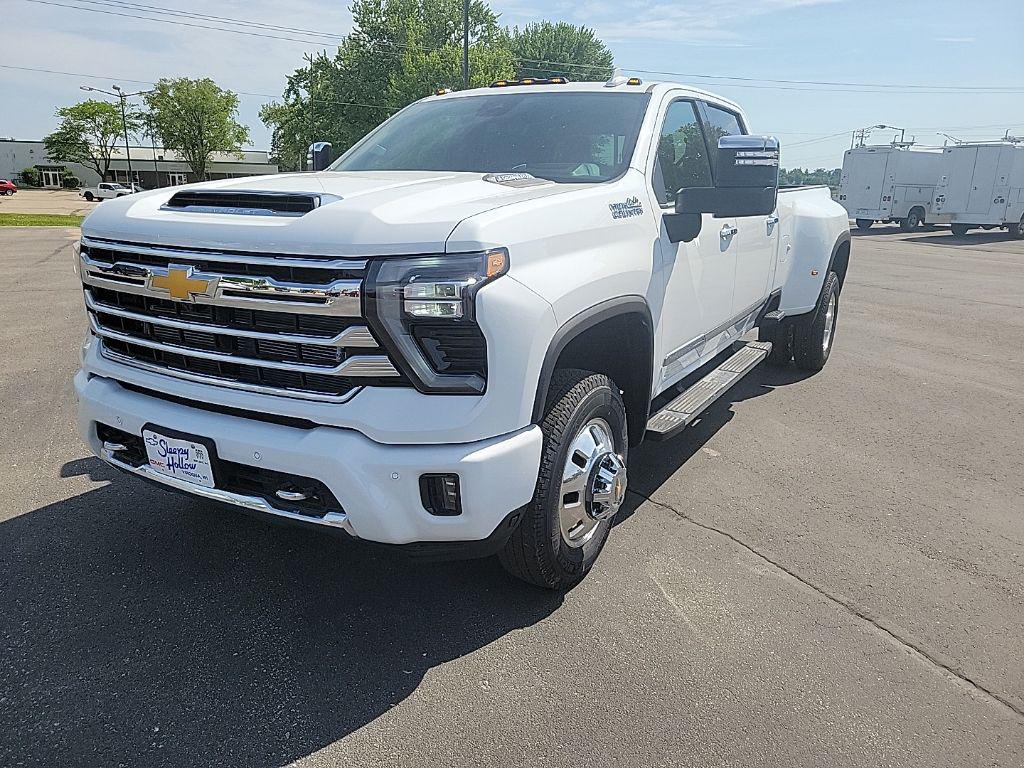 New 2026 Chevrolet Silverado 3500 High Country