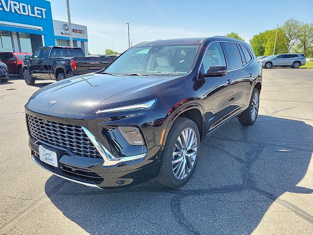 New 2026 Buick Enclave Avenir FWD