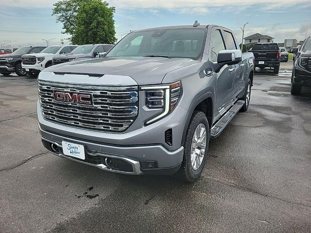 New 2026 GMC Sierra 1500 Denali