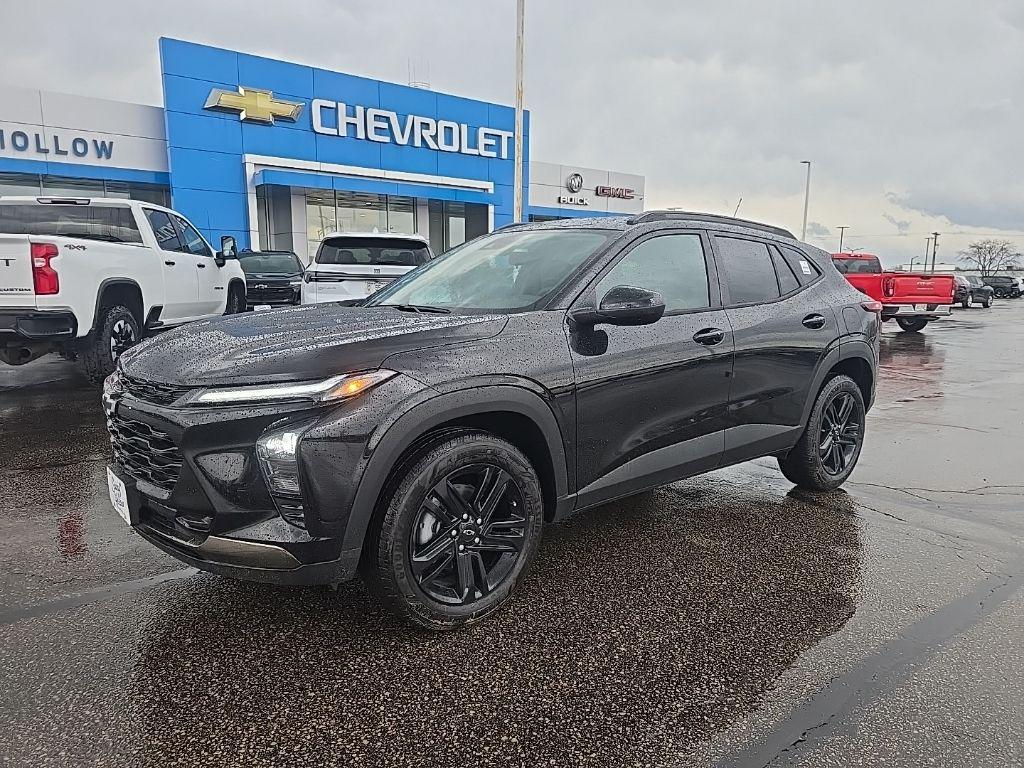 New 2026 Chevrolet Trax FWD ACTIV