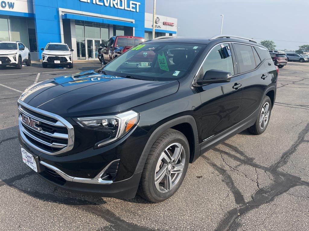 Used 2020 GMC Terrain SLT