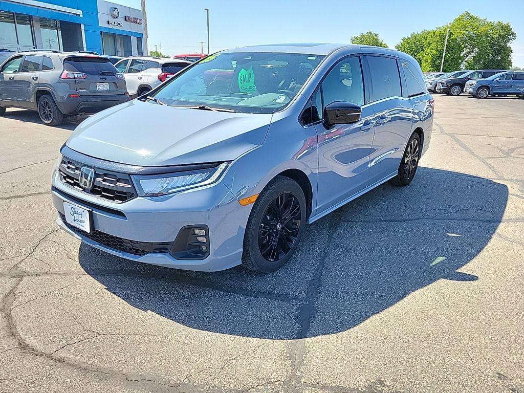 2025 Honda ODYSSEY SPORT-L 照片 1