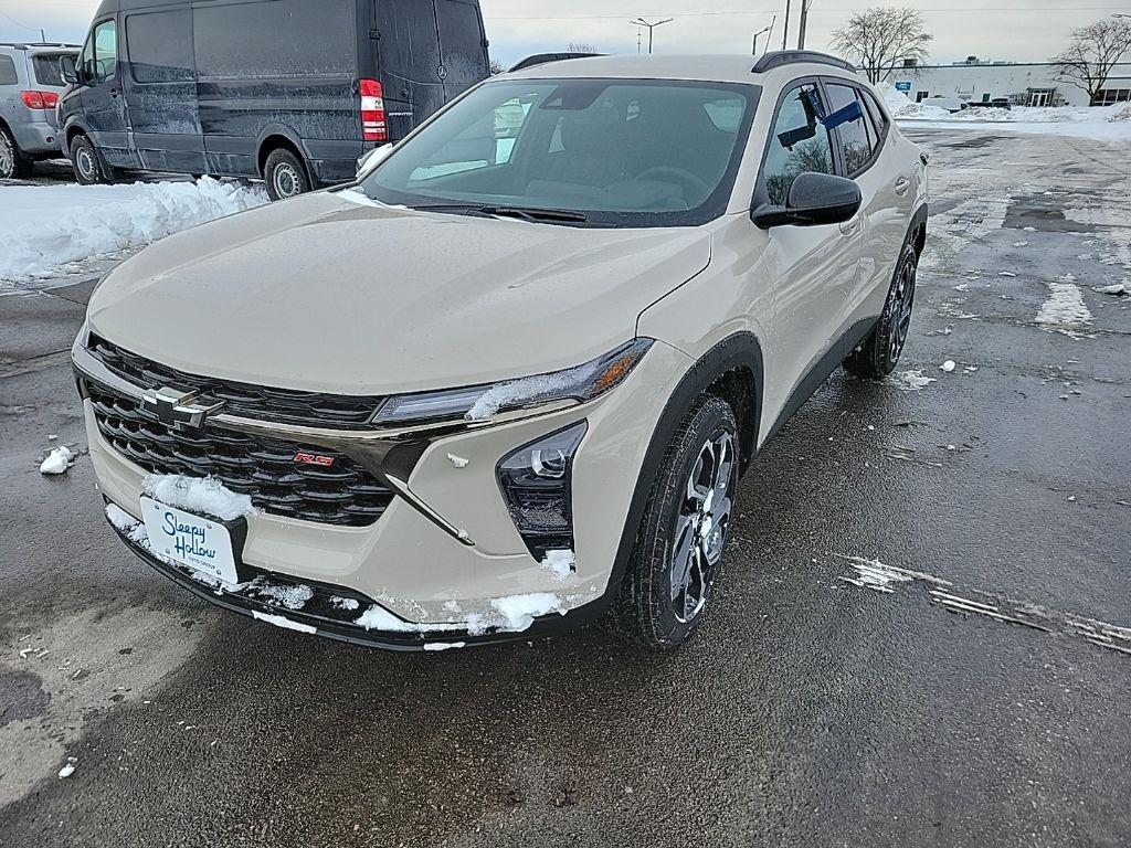 New 2026 Chevrolet Trax FWD 2RS
