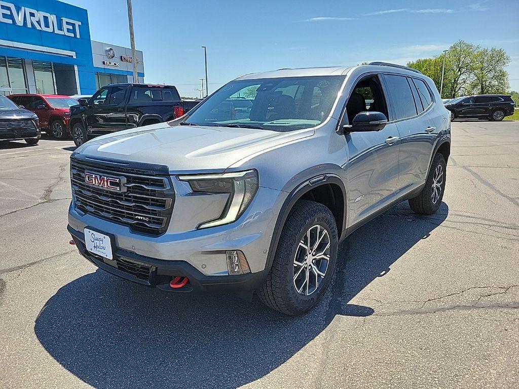 New 2026 GMC Acadia AT4 AWD