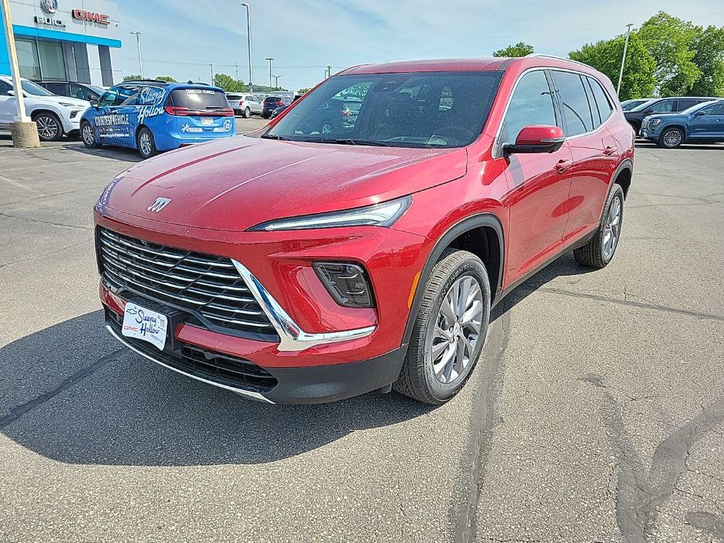 New 2026 Buick Enclave Preferred FWD