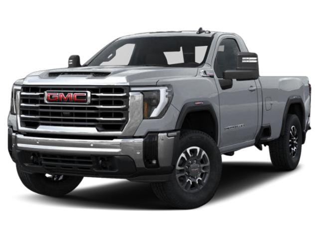 New 2026 GMC Sierra 3500 SLE