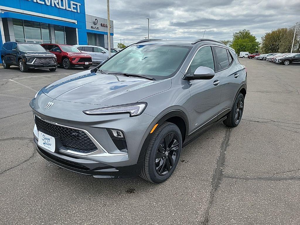New 2026 Buick Encore GX Sport Touring