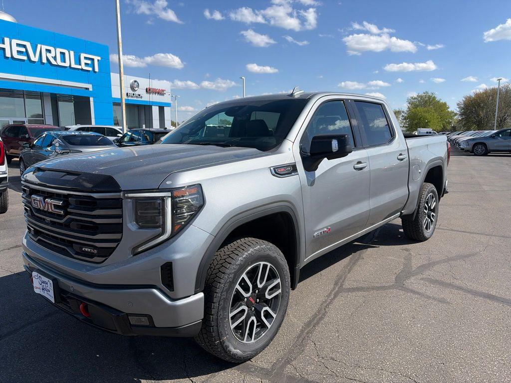 New 2026 GMC Sierra 1500 AT4