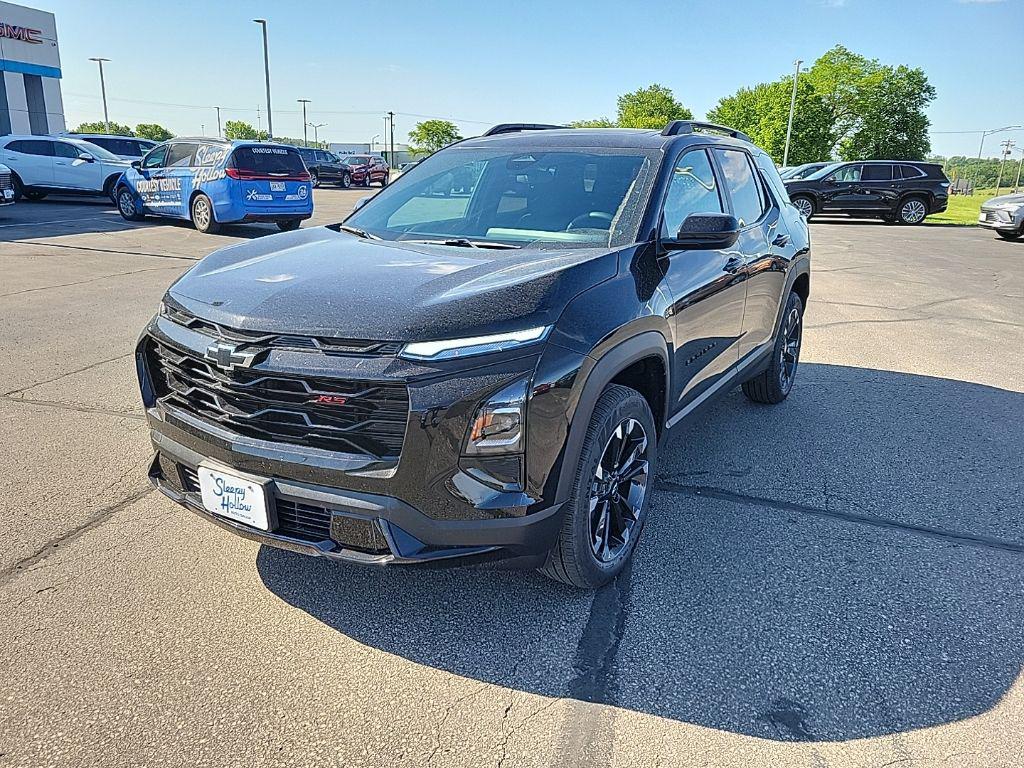 New 2026 Chevrolet Equinox AWD RS