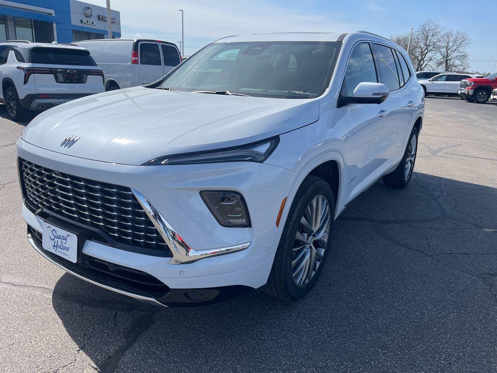 New 2026 Buick Enclave Avenir FWD