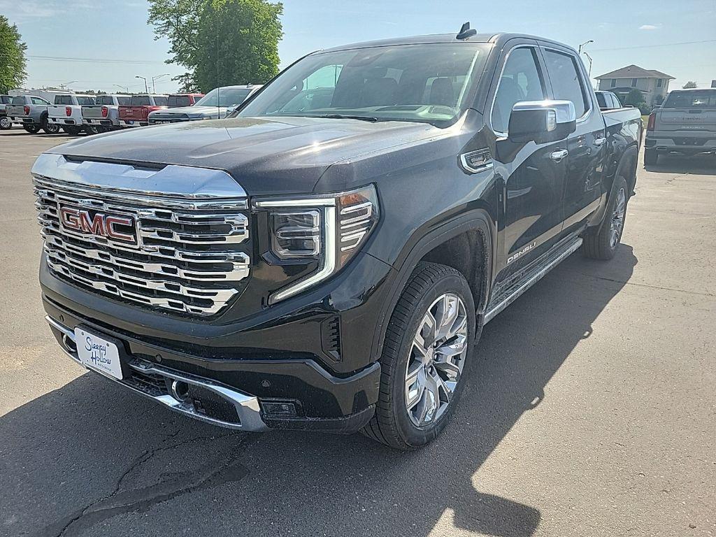New 2026 GMC Sierra 1500 AT4