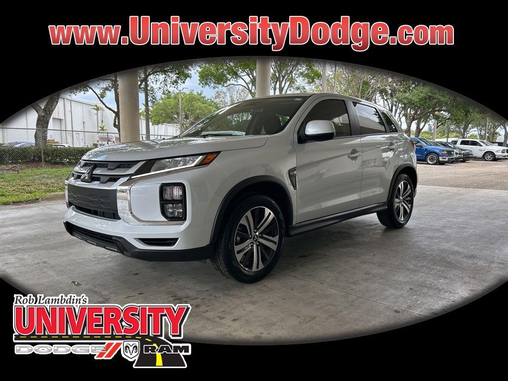 New 2026 Mitsubishi Outlander Sport 2.0 ES