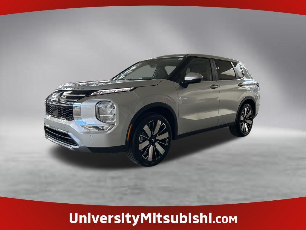 New 2026 Mitsubishi Outlander SE