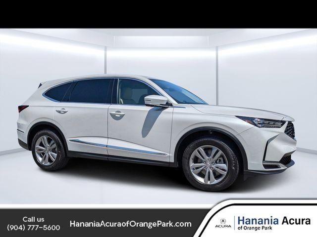 New 2026 Acura MDX Base