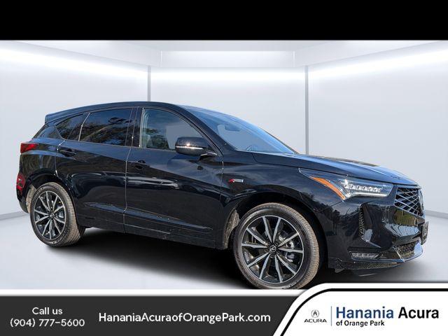 New 2026 Acura RDX A-Spec Advance Package