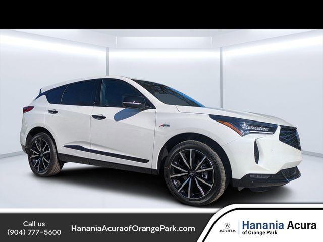 New 2026 Acura RDX A-Spec Advance Package