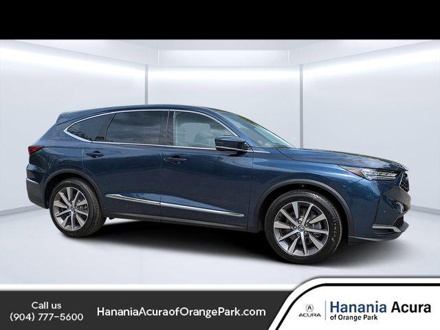 New 2026 Acura MDX Technology Package