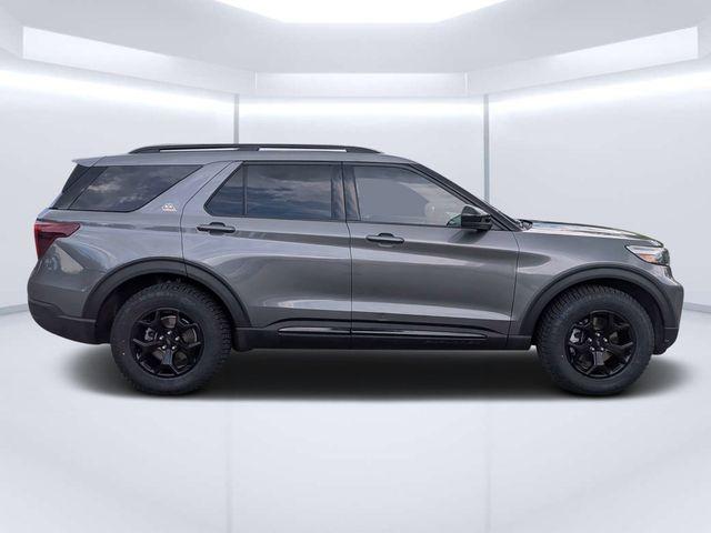 2023 FORD EXPLORER TIMBERLINE — фото 2