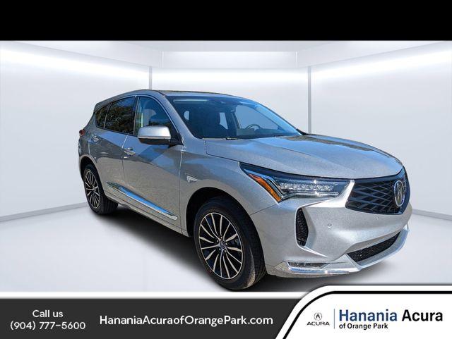 New 2026 Acura RDX ADVANCE PACKAGE