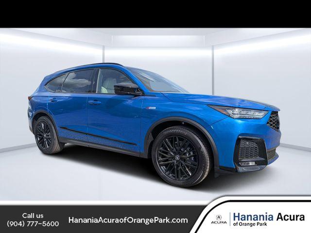 New 2026 Acura MDX A-Spec Advance Package