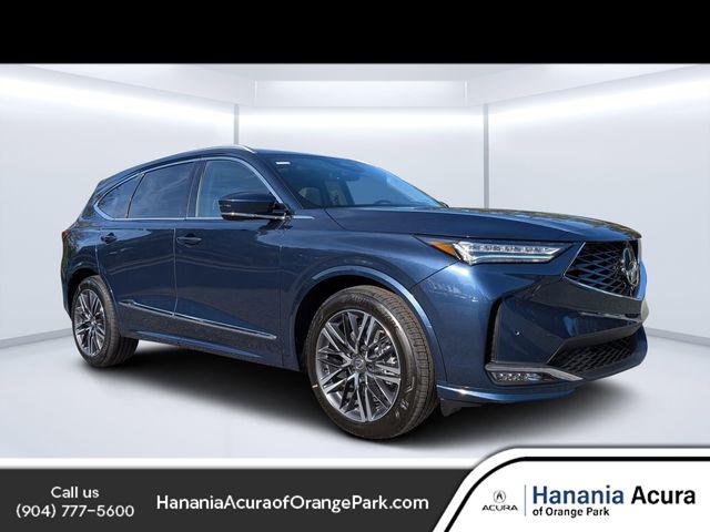New 2026 Acura MDX Advance Package