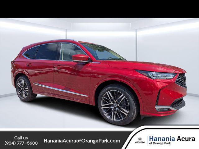New 2026 Acura MDX Advance Package