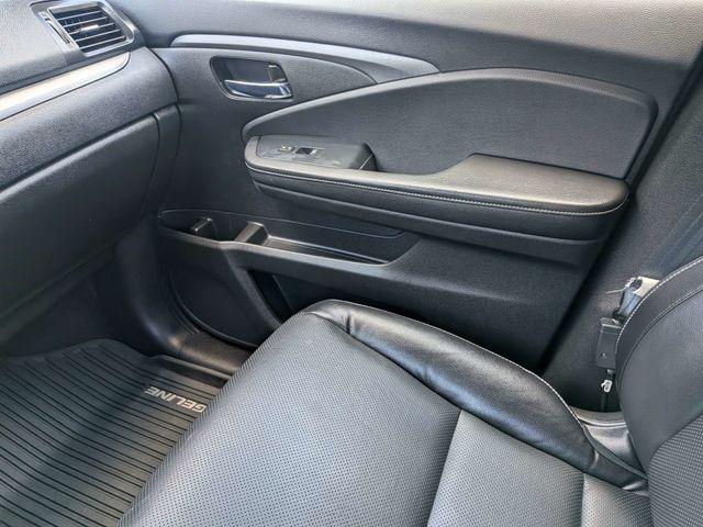 2022 Honda RIDGELINE RTL-E — миниатюра 19