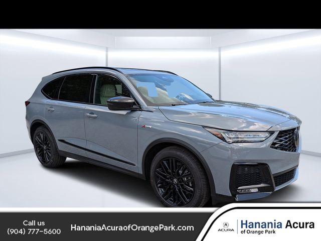 New 2026 Acura MDX A-Spec Advance Package