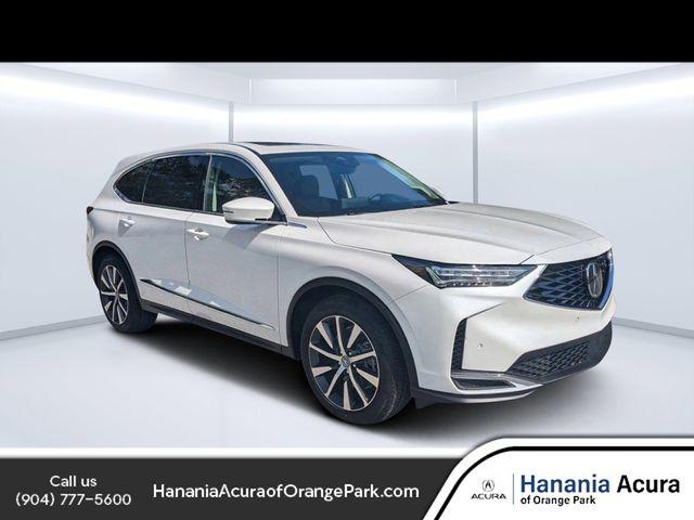 New 2026 Acura MDX Technology Package
