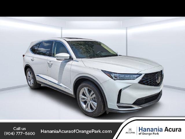New 2026 Acura MDX Base