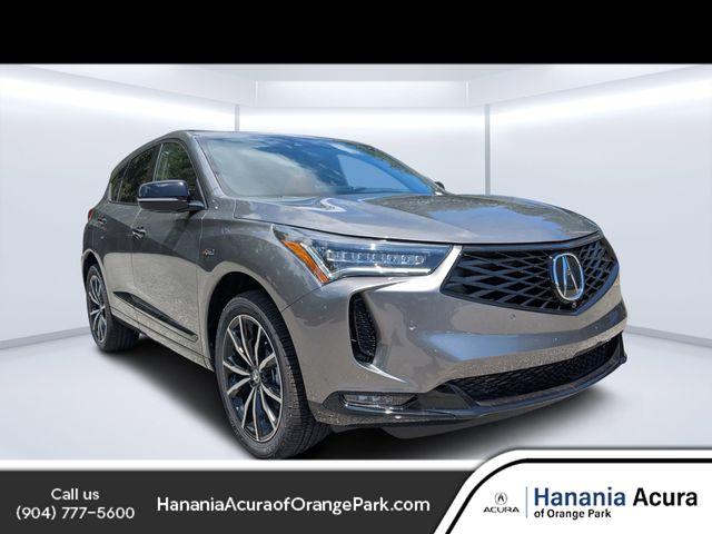 New 2026 Acura RDX A-Spec Advance Package