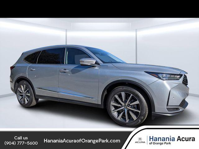 New 2026 Acura MDX Technology Package