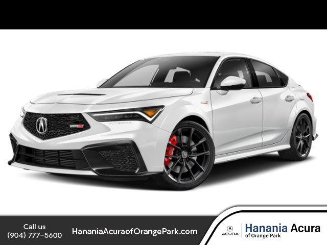 New 2026 Acura Integra Type S