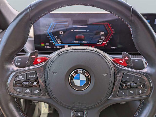 2024 BMW M4 COMPETITION XDRIVE 缩略图 33