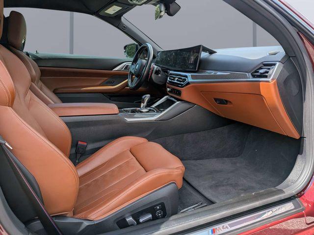 2024 BMW M4 COMPETITION XDRIVE 缩略图 17