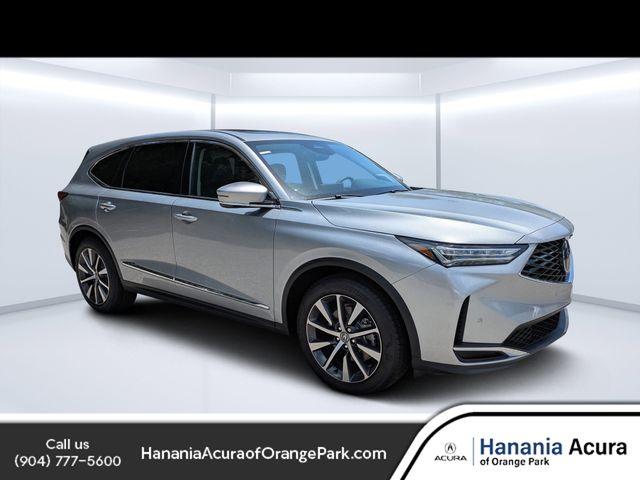 New 2026 Acura MDX Technology Package