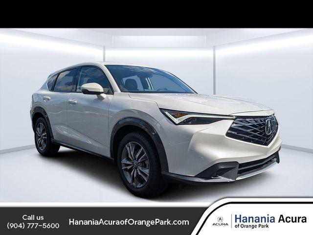 New 2026 Acura ADX Base