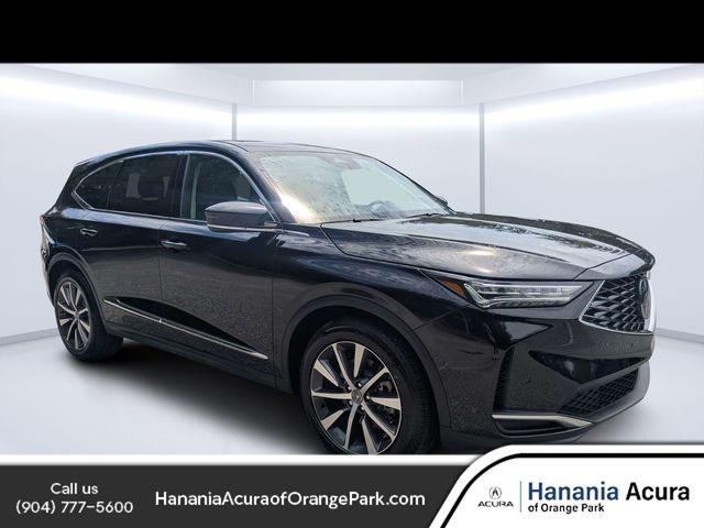 New 2026 Acura MDX Technology Package