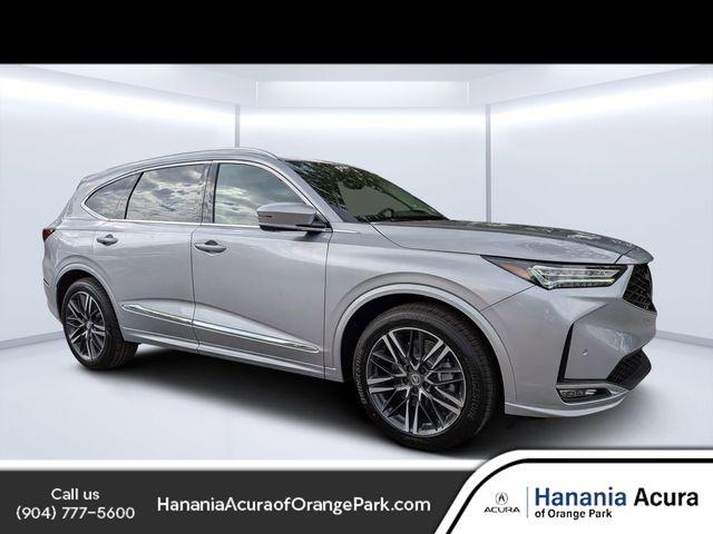 New 2026 Acura MDX Advance Package