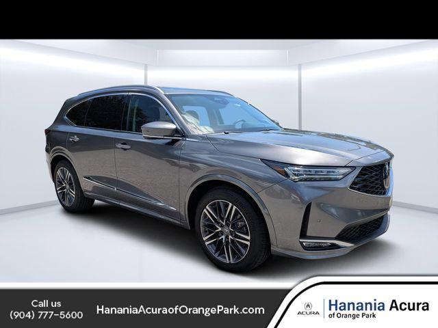 New 2026 Acura MDX Advance Package