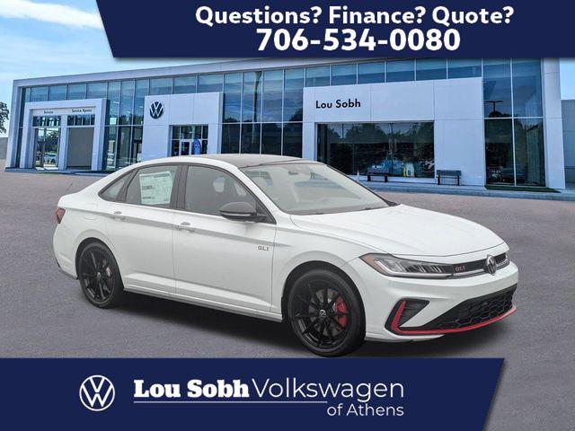 New 2026 Volkswagen Jetta GLI 2.0T Autobahn