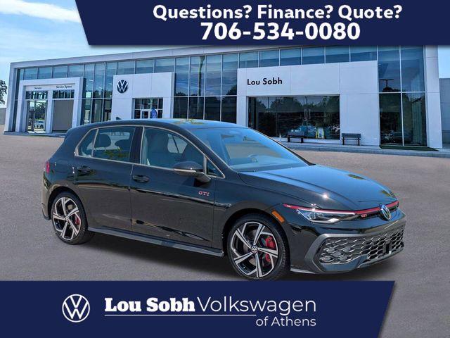 New 2026 Volkswagen Golf GTI 2.0T SE