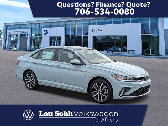 New 2026 Volkswagen Jetta 1.5T SE