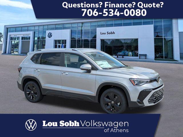 New 2026 Volkswagen Taos 1.5T SE